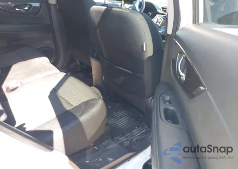 2019 Nissan Rogue Sv z USA, uszkodzony, nr VIN 5N1AT2MT5KC829770